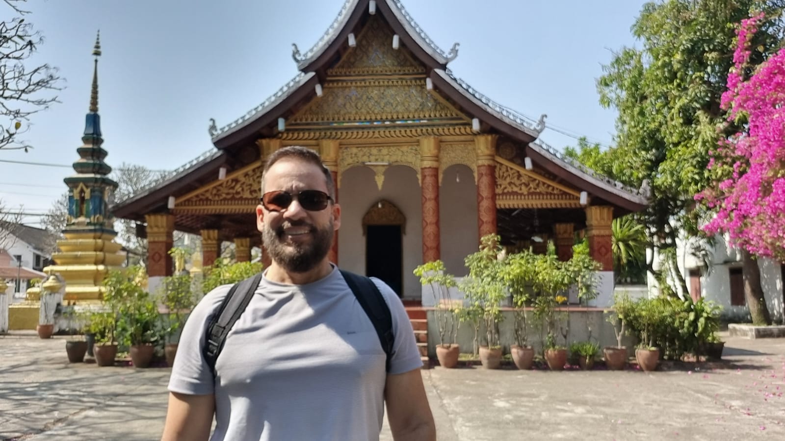 Templo Laos